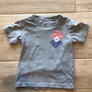 Lot- Toddler boys quiksilver/ Hurley tops